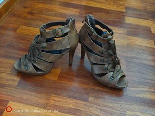 Botines Stradivarius