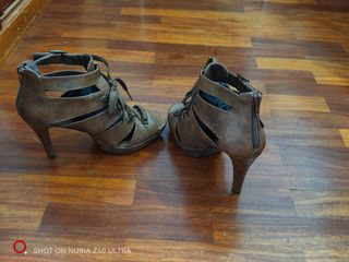 Botines Stradivarius