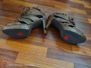Botines Stradivarius