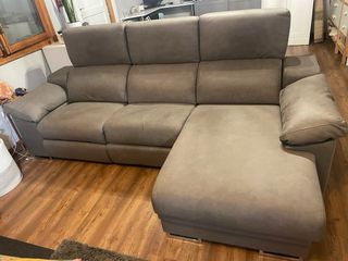 SOFA CHAISE LONG