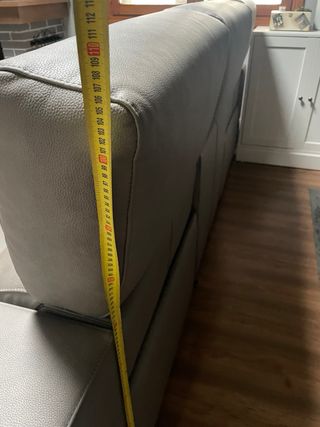 SOFA CHAISE LONG