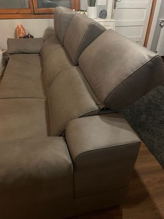 SOFA CHAISE LONG