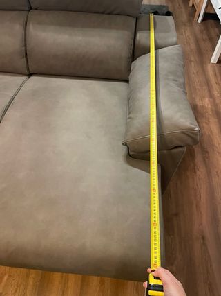 SOFA CHAISE LONG