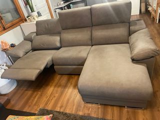 SOFA CHAISE LONG
