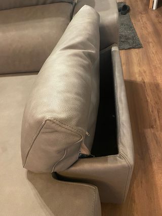 SOFA CHAISE LONG