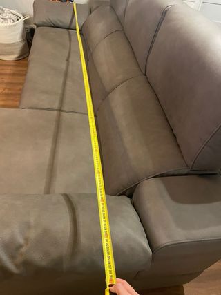 SOFA CHAISE LONG