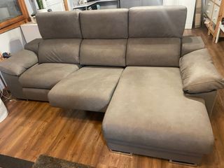 SOFA CHAISE LONG