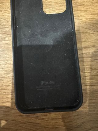 4 carcasas de iphone 12pro Max
