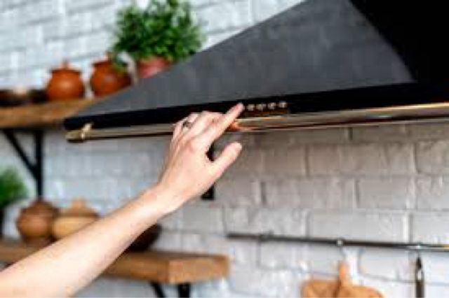 Instalo campanas de cocina