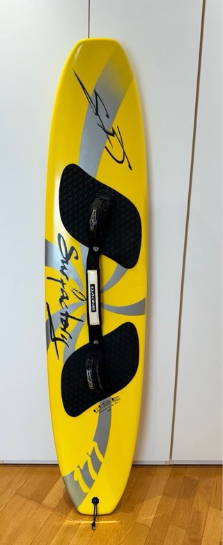 Tabla Kitesurf 1,77 m