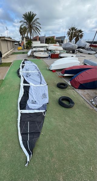 Tabla Kitesurf 1,77 m