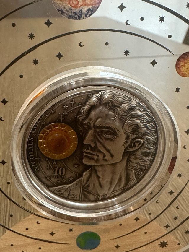 La moneda mas bonita y rara del Mundo!!!