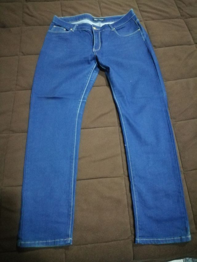 Pantalón vaquero mujer