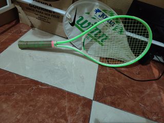 Raquetas de tenis