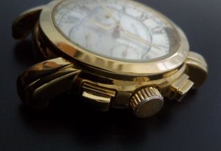 Antiguo reloj automático para caballero