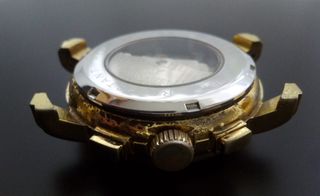 Antiguo reloj automático para caballero