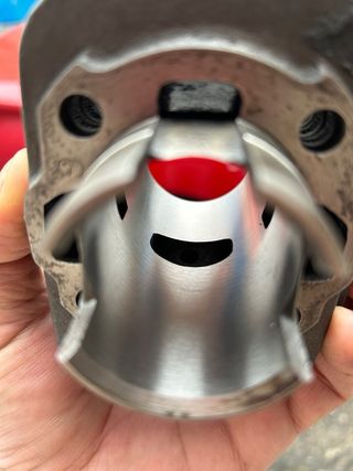 Cilindro vespino sca