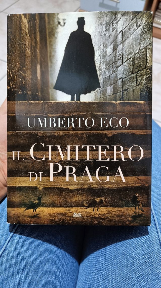 Il cimitero di Praga