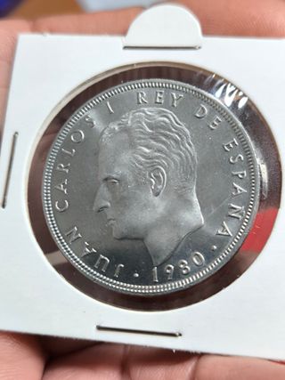 Moneda 100 Pesetas MUNDIAL 1982*80