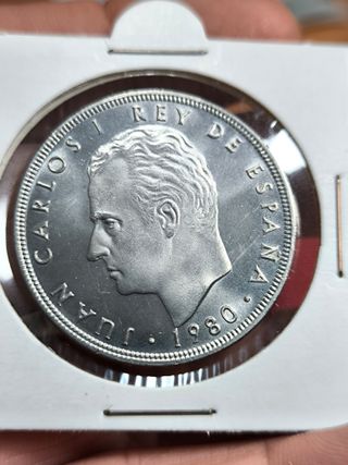Moneda 100 Pesetas MUNDIAL 1982*80