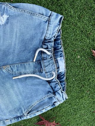 Pantalón vaquero Jogger chico