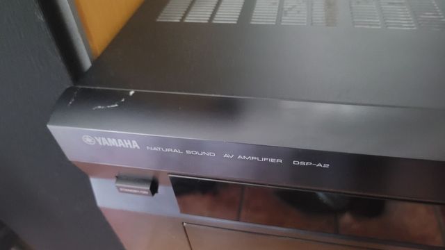 Yamaha dsp-A2