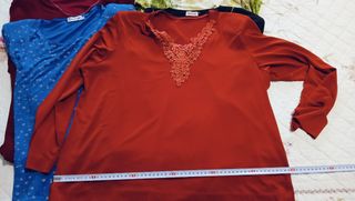 Ropa de mujer talla grande ENVÍO