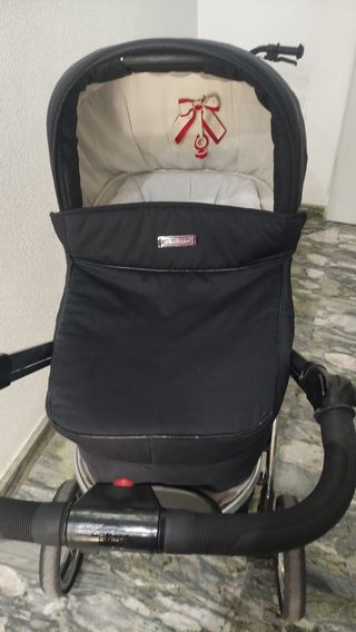 Carricoche de bebe  completo