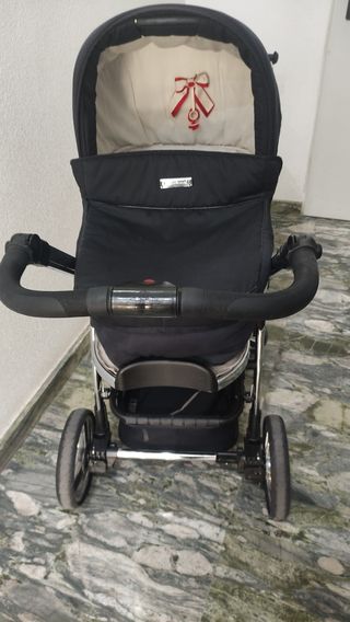 Carricoche de bebe  completo
