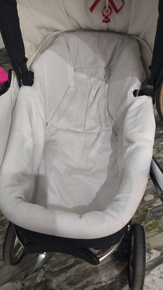 Carricoche de bebe  completo