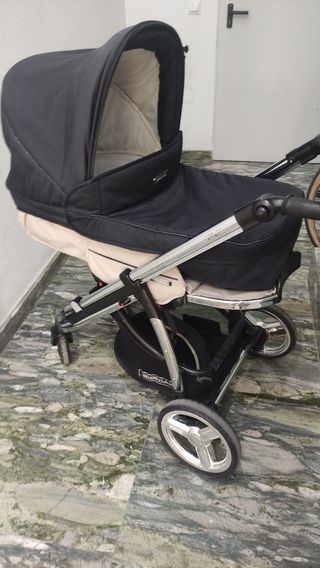 Carricoche de bebe  completo