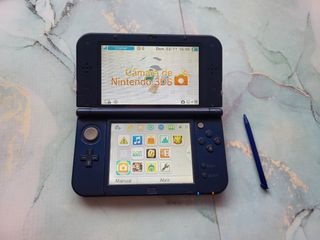 New Nintendo 3ds XL