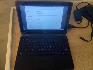Ordenador portatil/tablet DELL chromebook 11 
