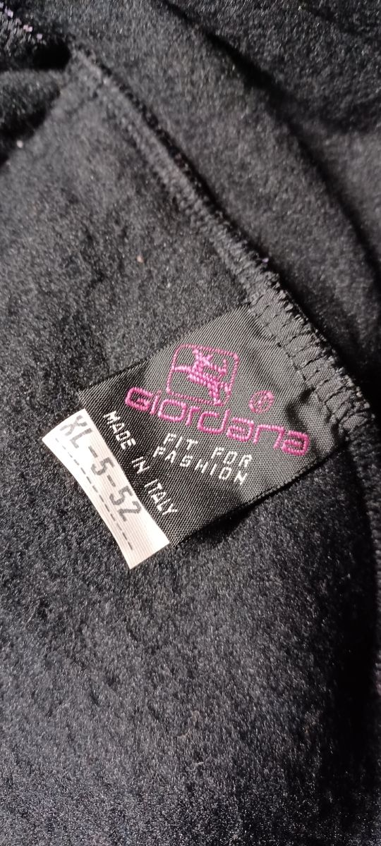 Chaqueta y Culotte Giordana Vintage