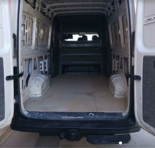 Volkswagen Crafter 2020