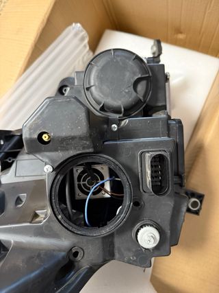 Faro Led Izquierdo Mercedes Clase V