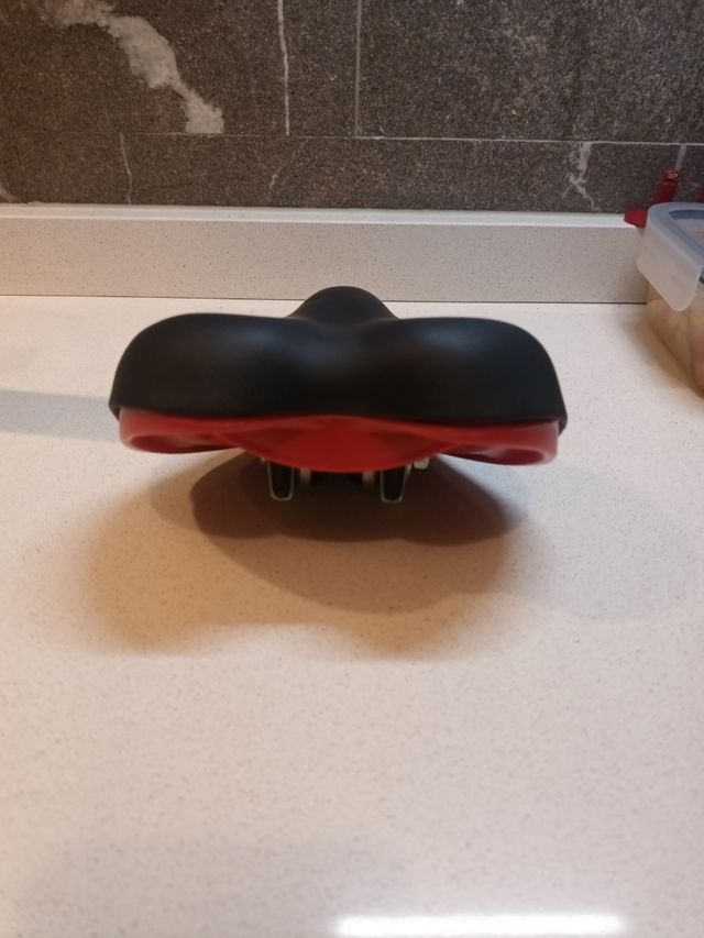 Sella per bici bambino Selle Bassano