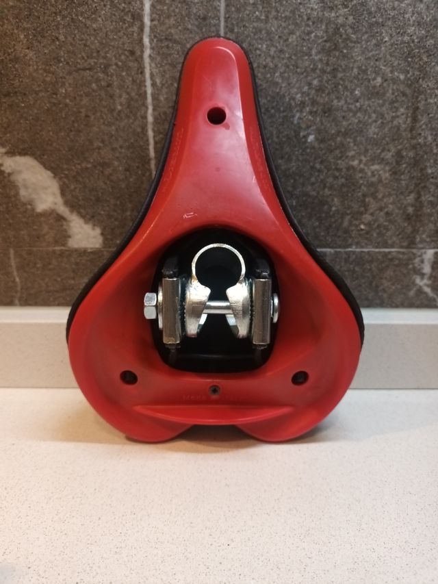 Sella per bici bambino Selle Bassano