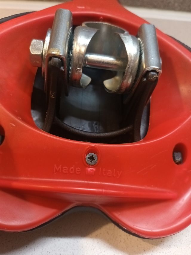 Sella per bici bambino Selle Bassano