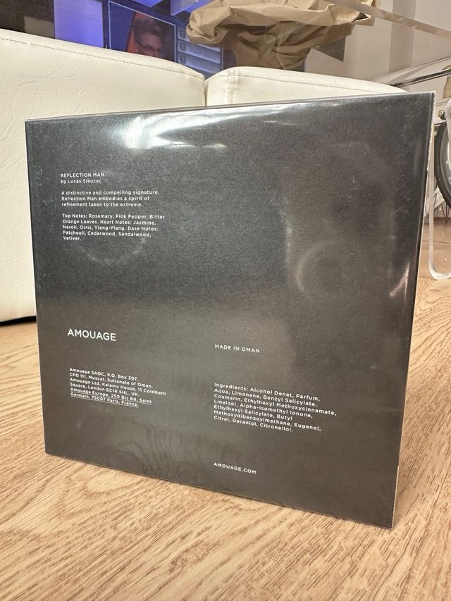 Amouage Reflection Man