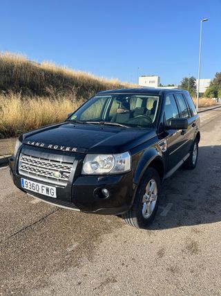 Land Rover Freelander 2007