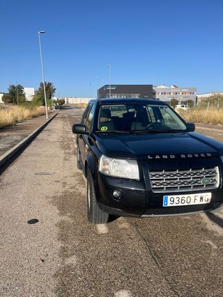 Land Rover Freelander 2007
