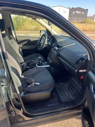 Land Rover Freelander 2007