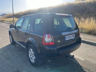 Land Rover Freelander 2007