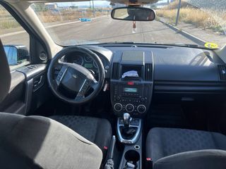 Land Rover Freelander 2007