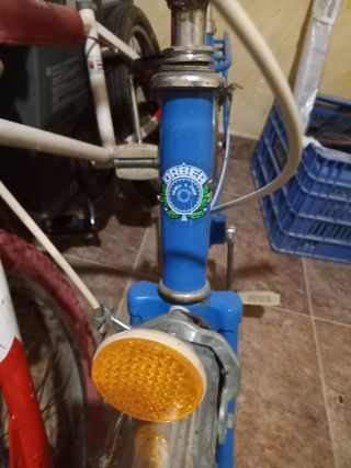 Bicicleta orbea