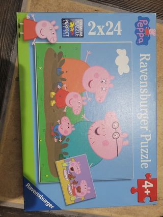 Puzzles 24 piezas 