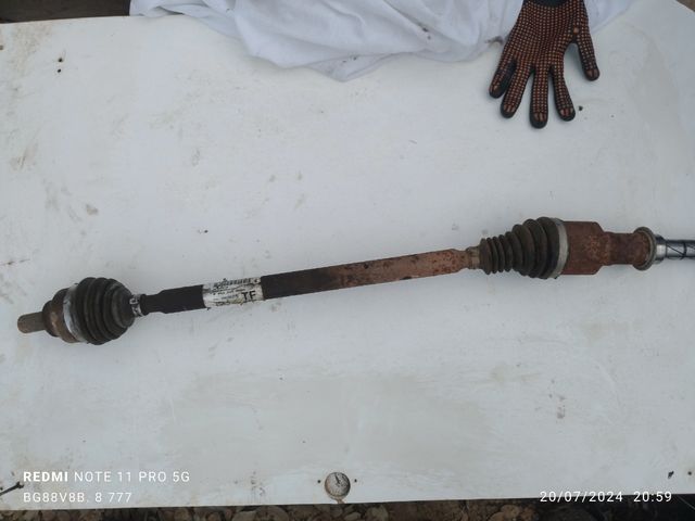 Cardan A4533503800 twingoIII smart forfo