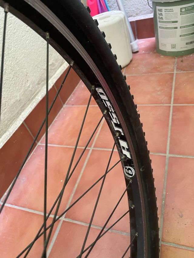 Bicicleta Trek 3500 Bontrager