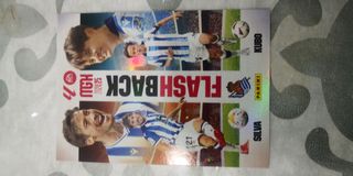 Cromo Fútbol Flashback